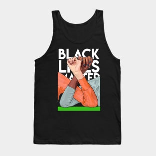 Black Lives Matter Tank Top